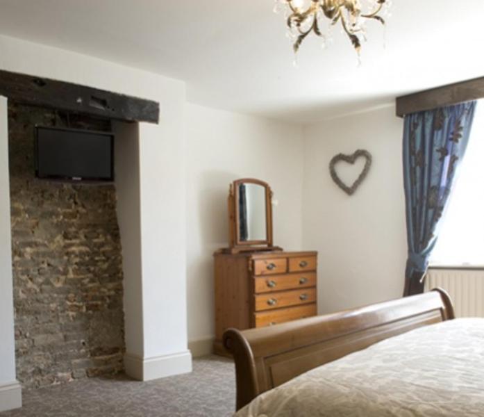 Cathedral View Guest House Lincoln Chambre photo