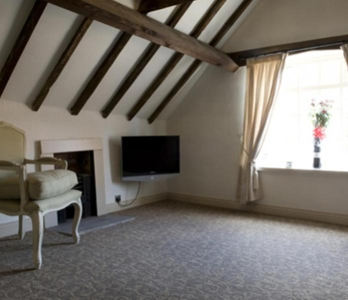 Cathedral View Guest House Lincoln Extérieur photo